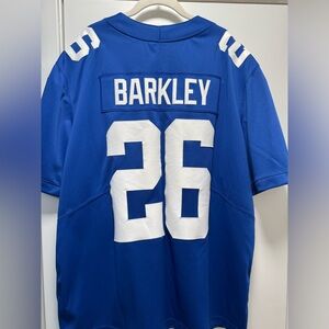 The nfl jersey speak for itself.